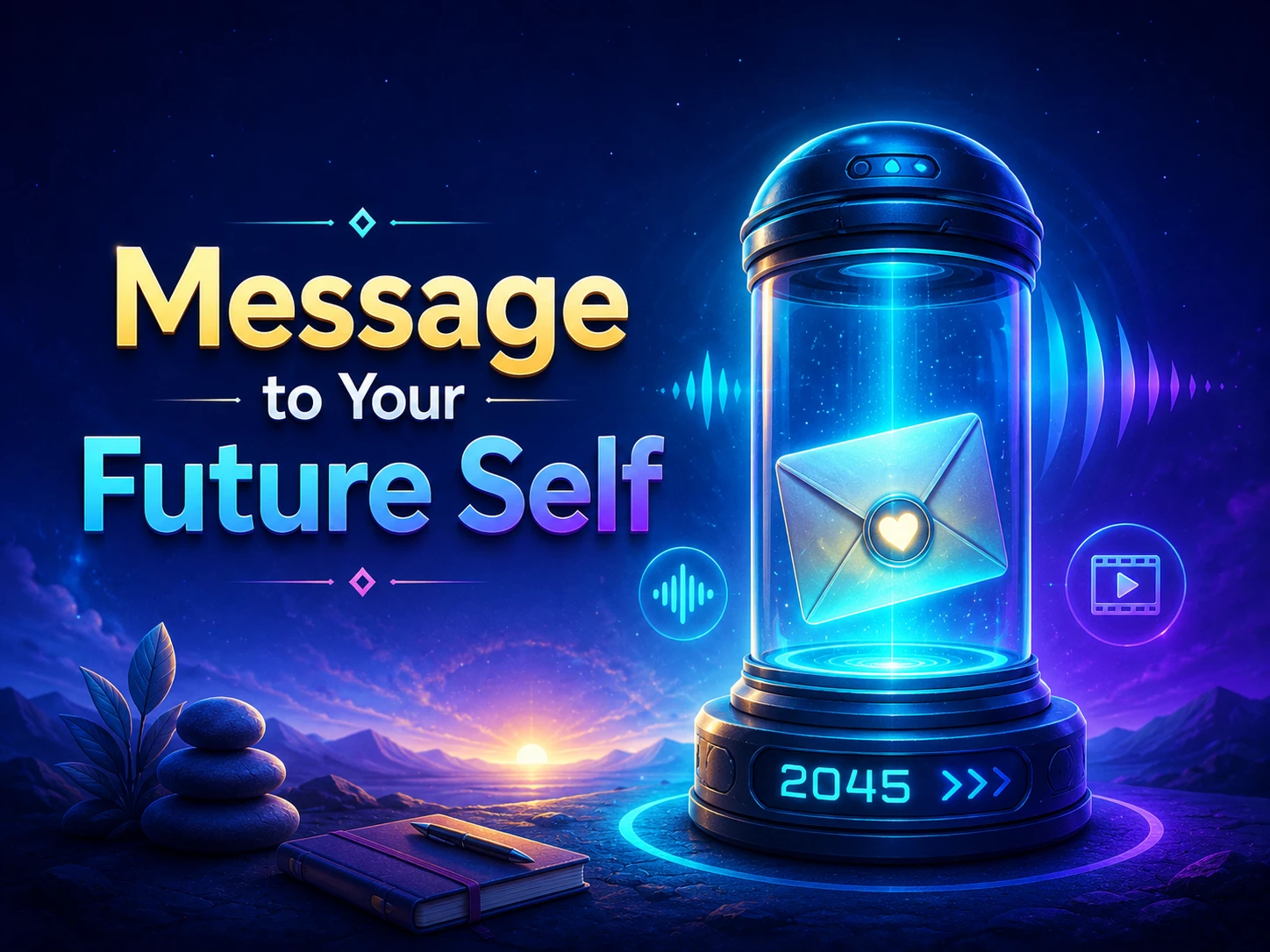 Message to Your Future Self