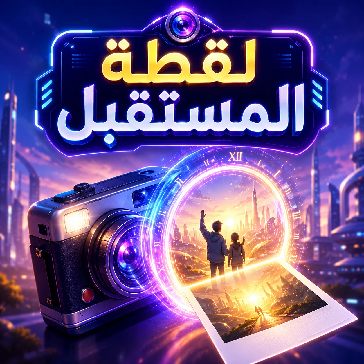 لقطة المستقبل