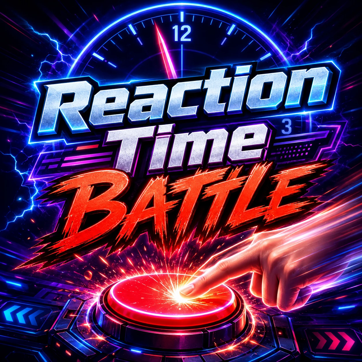 Reaction Time Battle