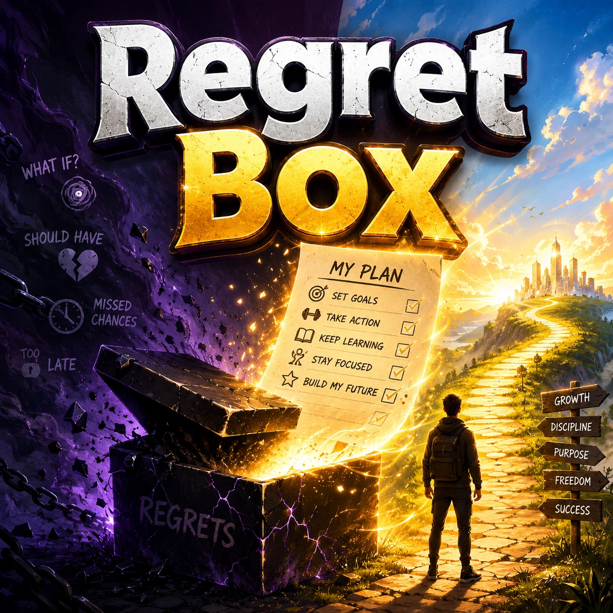 Regret Box
