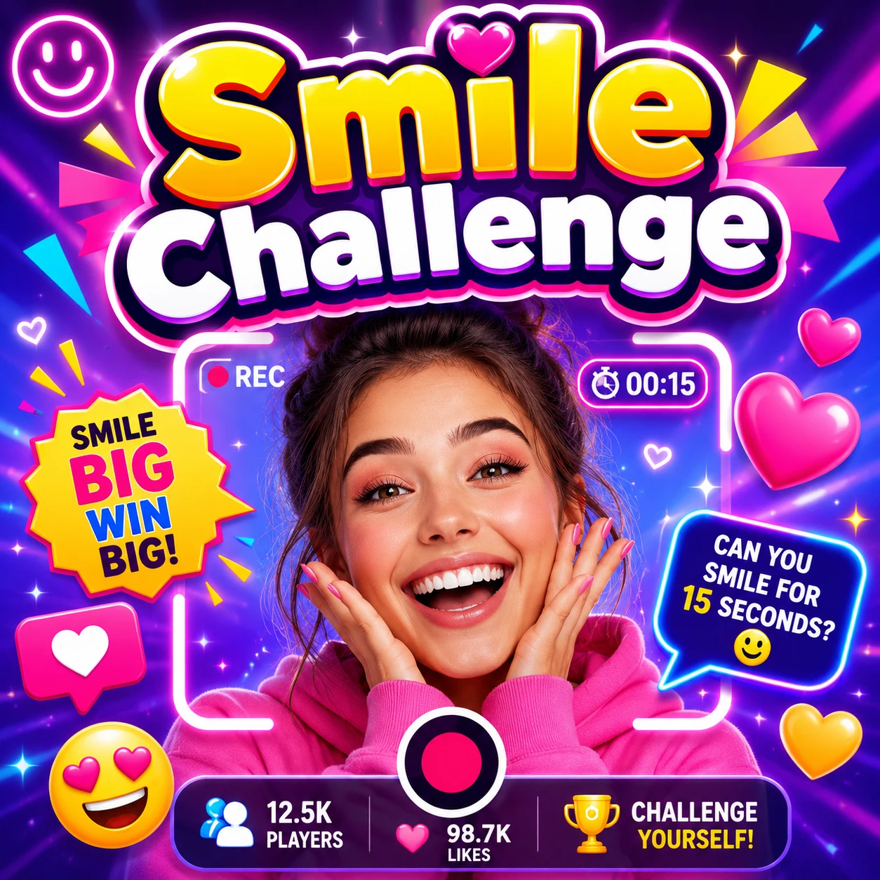 Smile Challenge